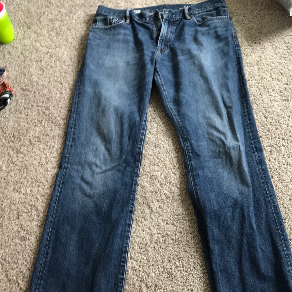 Gap jeans